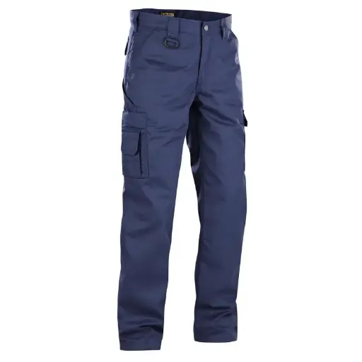 [28043742] Blåkläder Werkbroek 1407-1800-8900 Marineblauw C42