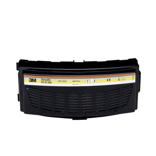 [43857300] 3M Versaflo TR-6130E gas- en dampfilter AEB1P