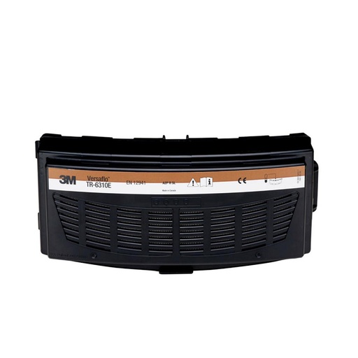 [43856100] 3M Versaflo TR-6310E gas- en dampfilter A2P