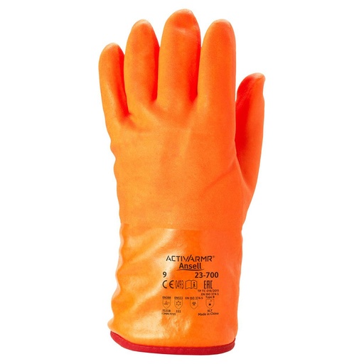 [19023809] Ansell ActivArmr 23-700 handschoen maat 9