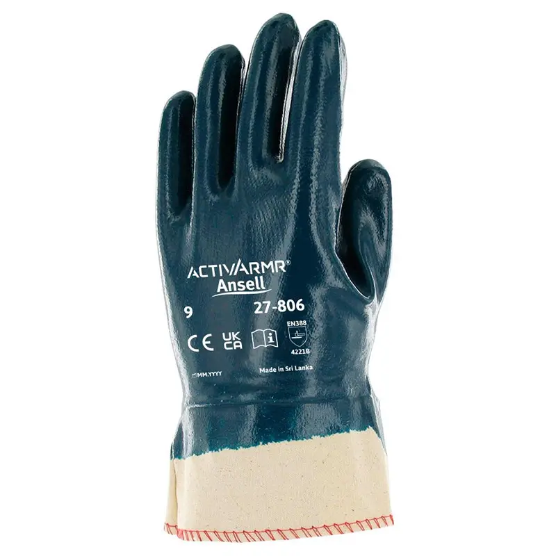 [19027511] Ansell ActivArmr 27-806 handschoen maat 11