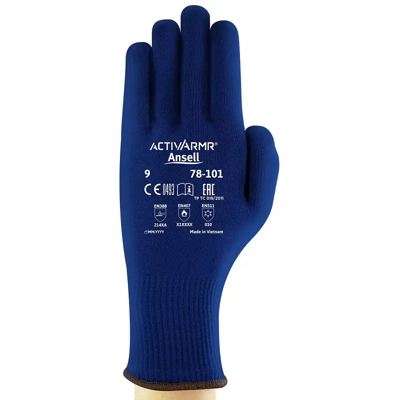 [19078309] Ansell ActivArmr 78-101 handschoen maat 9