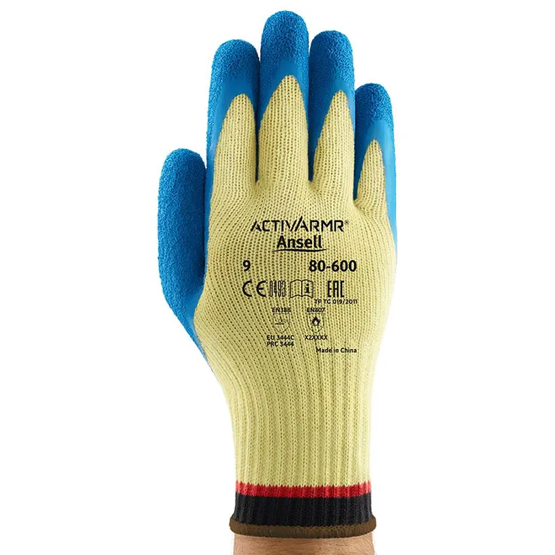 [19080709] Ansell ActivArmr 80-600 handschoen maat 9