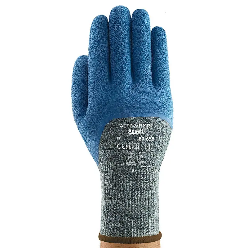 [19080810] Ansell ActivArmr 80-658 handschoen maat 10