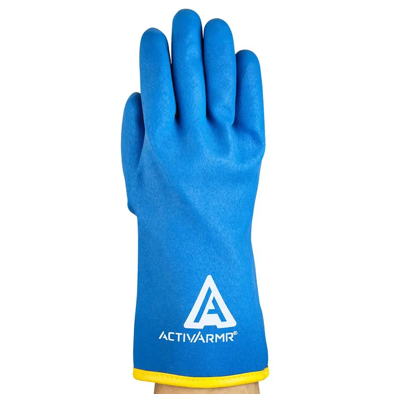 [19099109] Ansell ActivArmr 97-681 handschoen maat 9