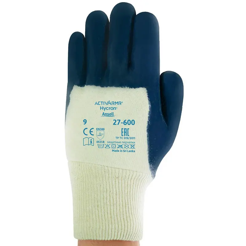 [19027009] Ansell ActivArmr Hycron 27-600 handschoen maat 9