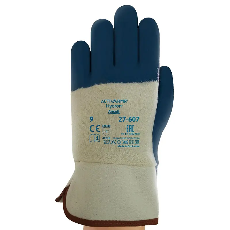 [19027309] Ansell ActivArmr Hycron 27-607 handschoen maat 9