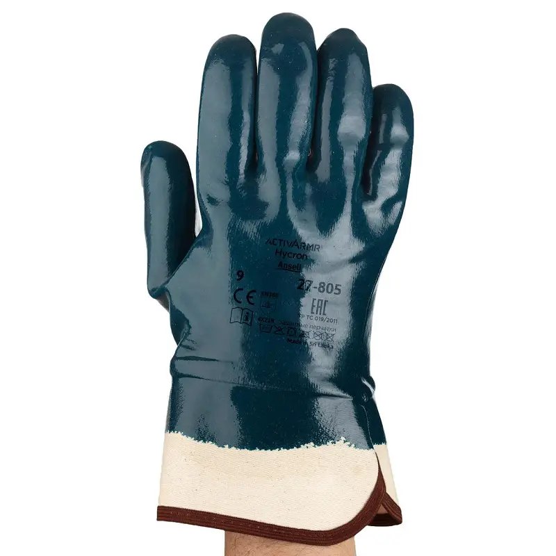 [19027611] Ansell ActivArmr Hycron 27-805 handschoen maat 11