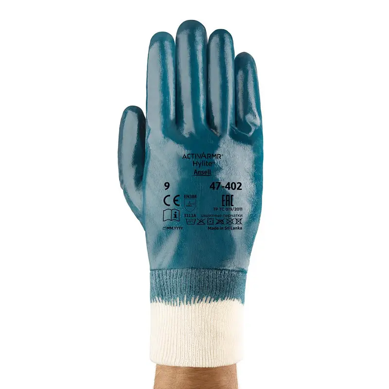[19047210] Ansell ActivArmr Hylite 47-402 handschoen 9-270 mm