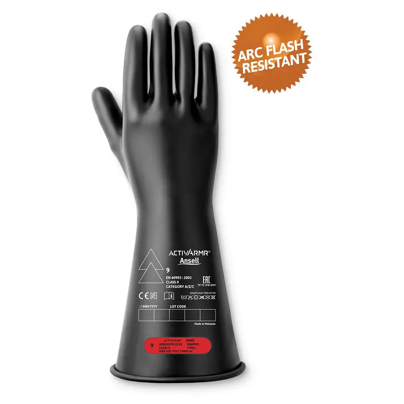 [18990611] Ansell ActivArmr RIG014B 1000V handschoen maat 11