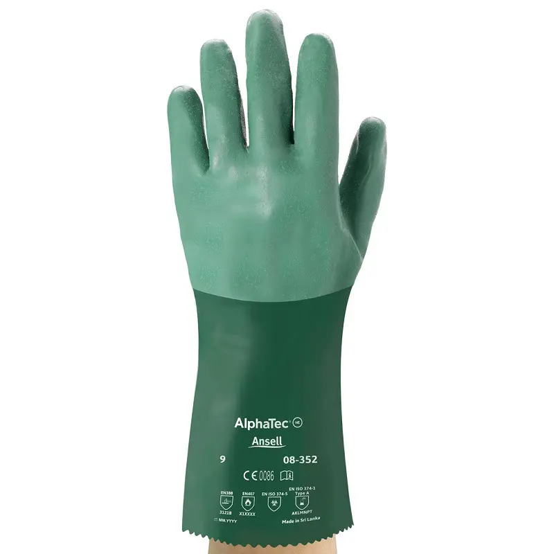 [19008210] Ansell AlphaTec 08-352 handschoen maat 10