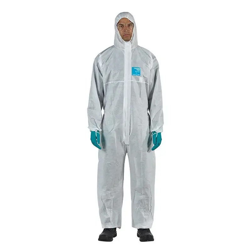 [26651206] Ansell AlphaTec 1500 Plus overall, model 111 XL