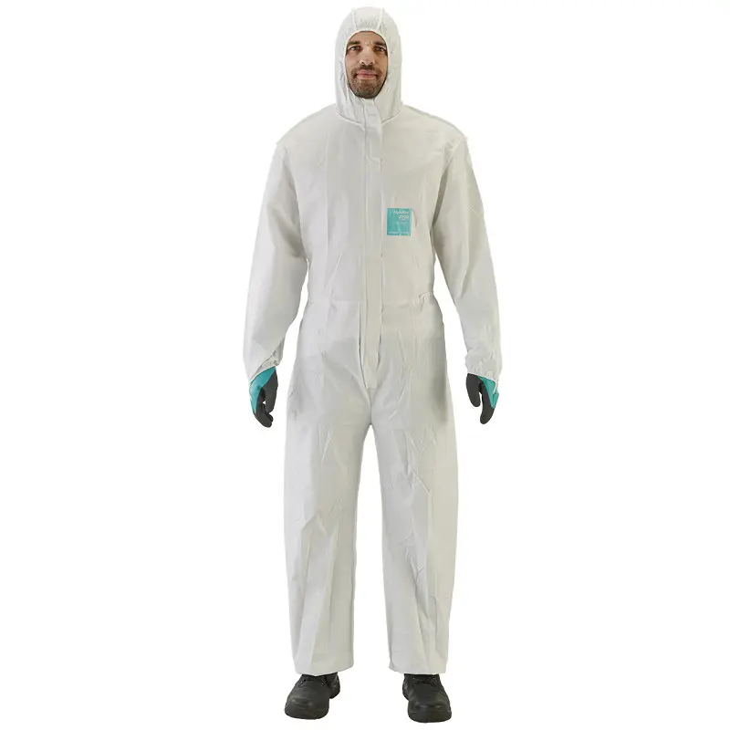 [26654605] Ansell AlphaTec 2000 Comfort overall, model 129  L
