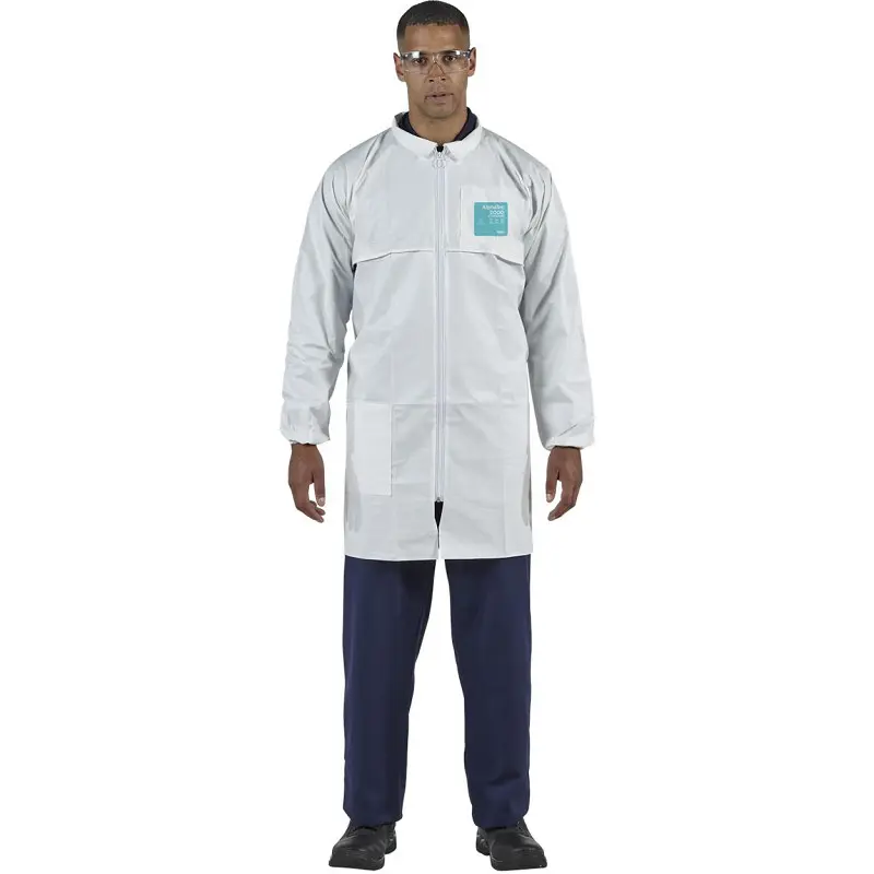 [26655505] Ansell AlphaTec 2000 laboratoriumjas, model 209 L