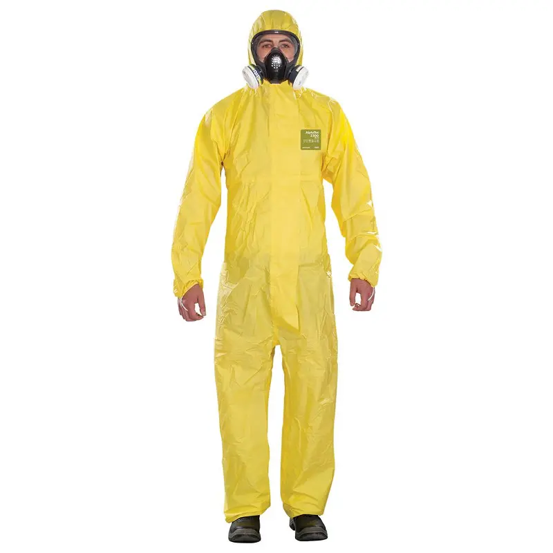 [26660504] Ansell AlphaTec 2300 Plus overall, model 132 M