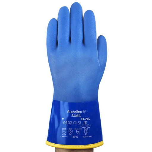 [19024208] Ansell AlphaTec 23-202 handschoen maat 8