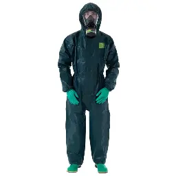 [26666207] Ansell AlphaTec 4000 overall, model 111 XXL