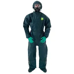 [26666505] Ansell AlphaTec 4000 overall, model 122 L