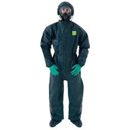 [26666503] Ansell AlphaTec 4000 overall, model 122 S