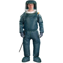 [26675403] Ansell AlphaTec 4000 overall, model 754 maat S