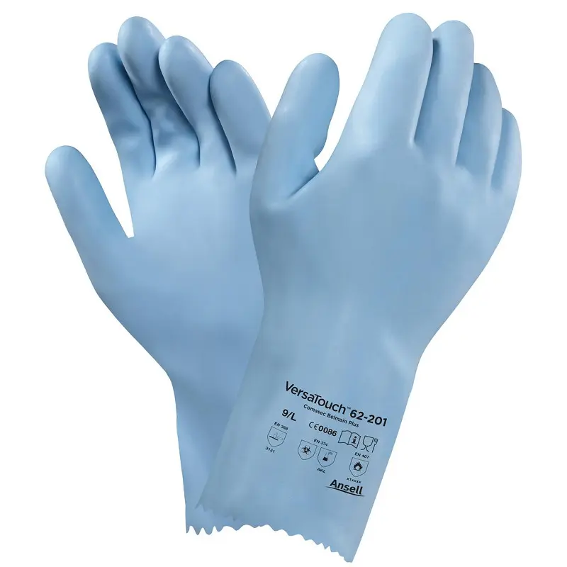 [19060108] Ansell AlphaTec 62-201 handschoen maat 8