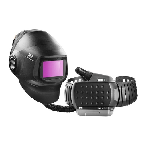 [74201901] 3M Speedglas G5-01 lashelm met Adflo en G5-01VC lasfilter
