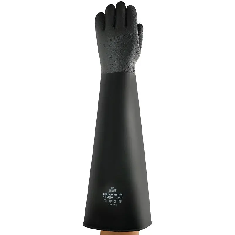 [18615810] Ansell AlphaTec 87-108 handschoen 10-610 mm