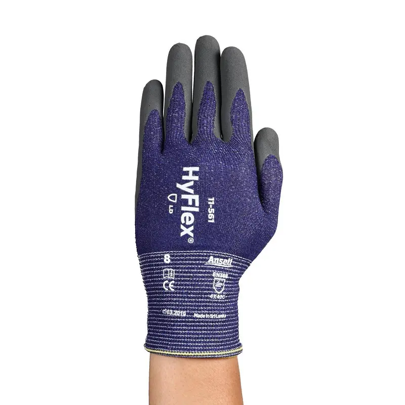 [19021811] Ansell HyFlex 11-561 handschoen maat 11