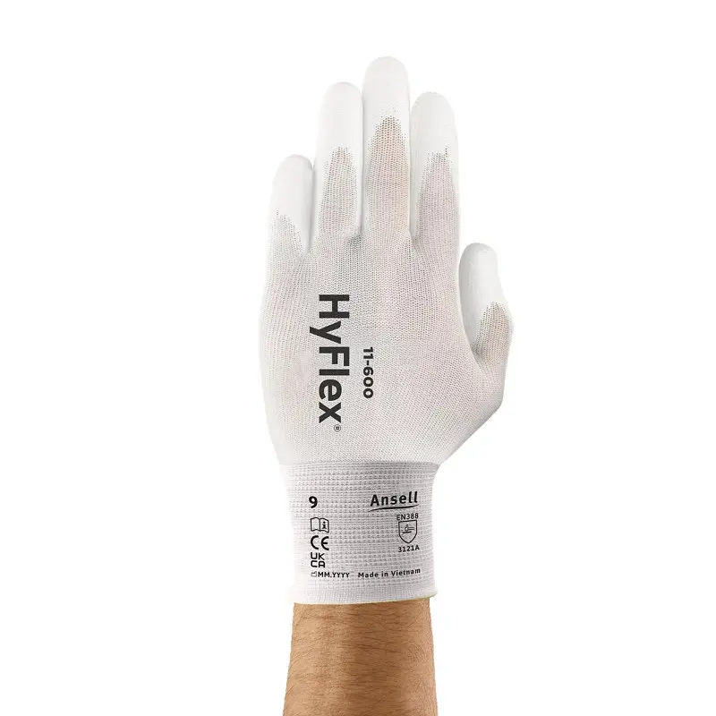 [19012006] Ansell HyFlex 11-600 handschoen maat 6
