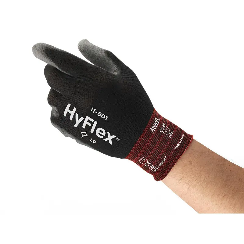 [19012809] Ansell HyFlex 11-601 handschoen maat 9