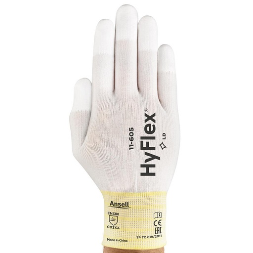 [19011606] Ansell HyFlex 11-605 handschoen maat 6