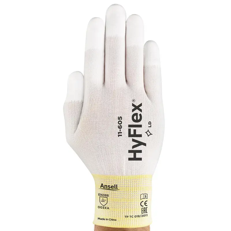[19011609] Ansell HyFlex 11-605 handschoen maat 9