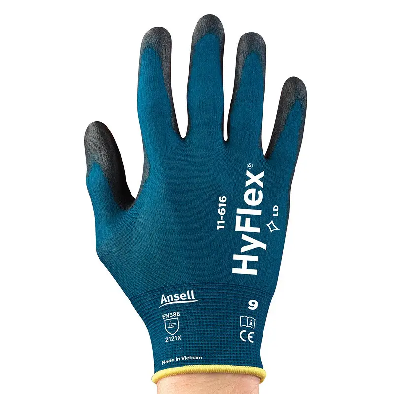 [19013911] Ansell HyFlex 11-616 handschoen maat 11