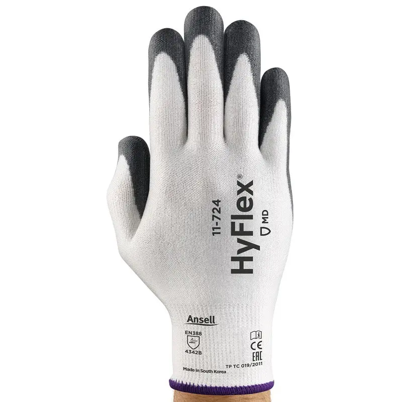 [19010107] Ansell HyFlex 11-724 handschoen maat 7