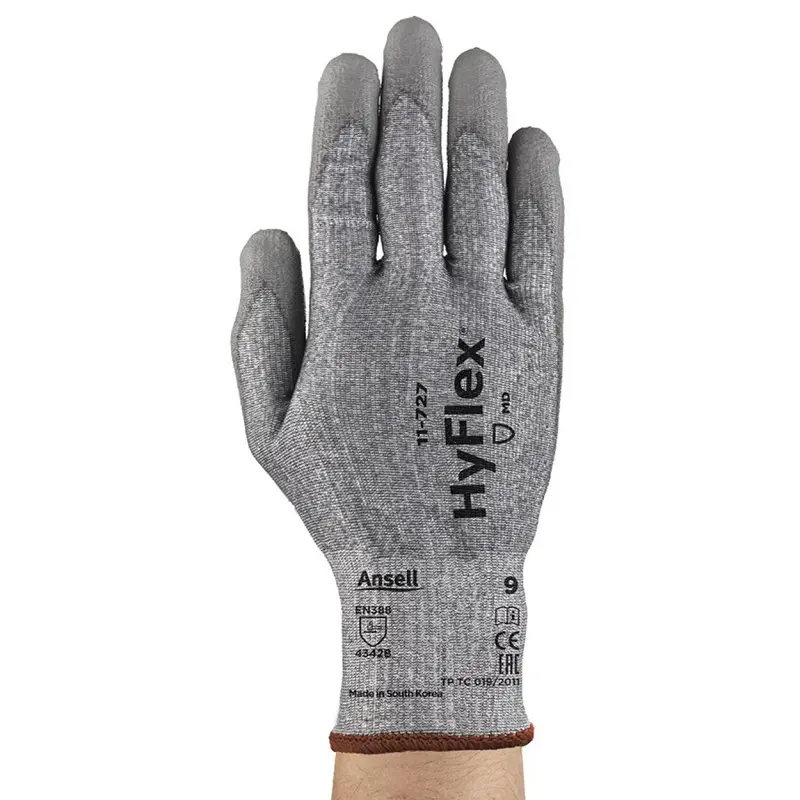 [19010210] Ansell Hyflex 11-727 handschoen maat 10