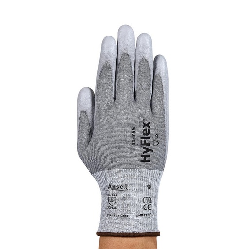 [19018206] Ansell Hyflex 11-755 handschoen maat 6