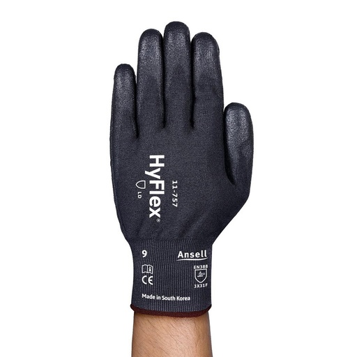 [19018306] Ansell Hyflex 11-757 handschoen maat 6