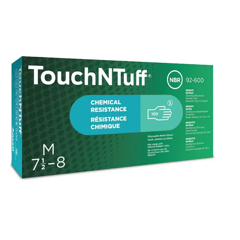 [19092608] Ansell TouchNTuff 92-600 handschoen E32-240 mm