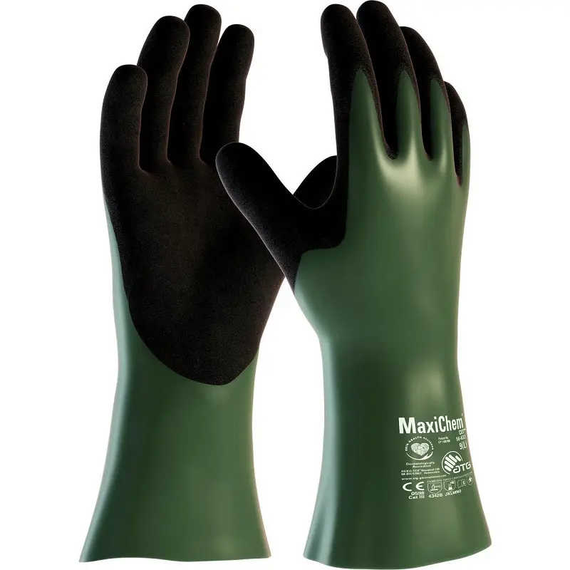 [15039108] ATG Maxichem 56-633 handschoen maat 8