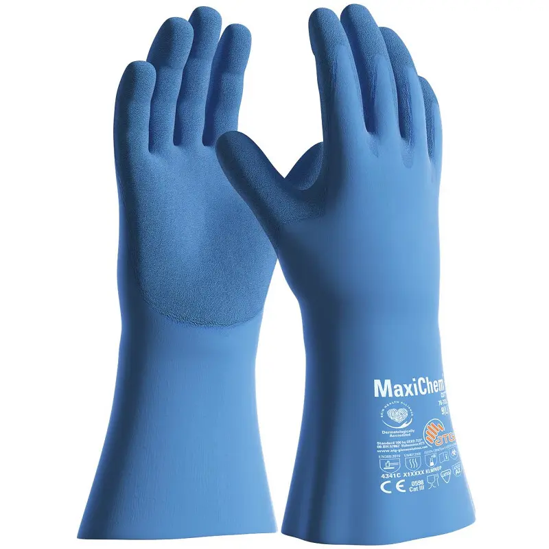 [15039408] ATG Maxichem Cut 76-733 handschoen maat 8