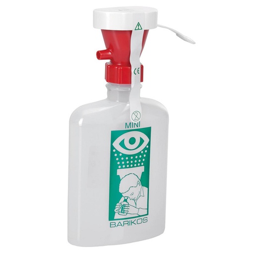 [72596200] Barikos 175 ml Mini oogspoelfles