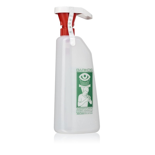 [72596000] Barikos 620 ml oogspoelfles