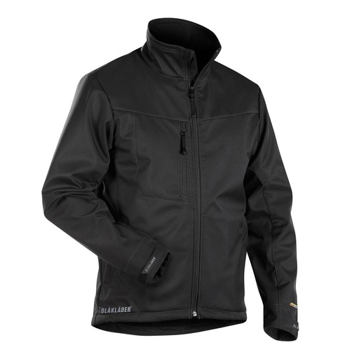 [28022102] Blåkläder 4951 softshell jas