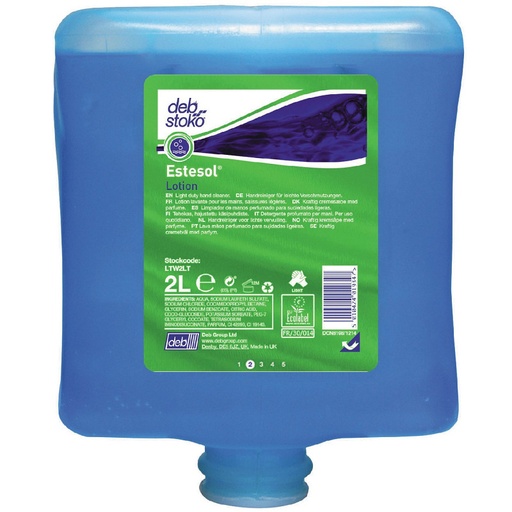[85015100] Deb Stoko Estesol Lotion handreiniger