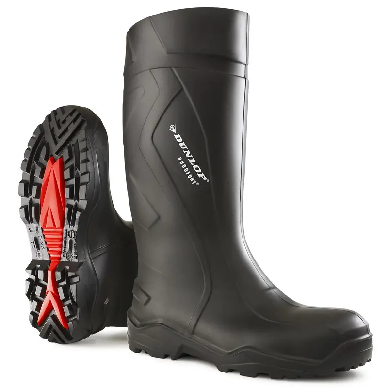 [53020143] Dunlop Purofort+ Full Safety veiligheidslaars S5 -MAAT 43