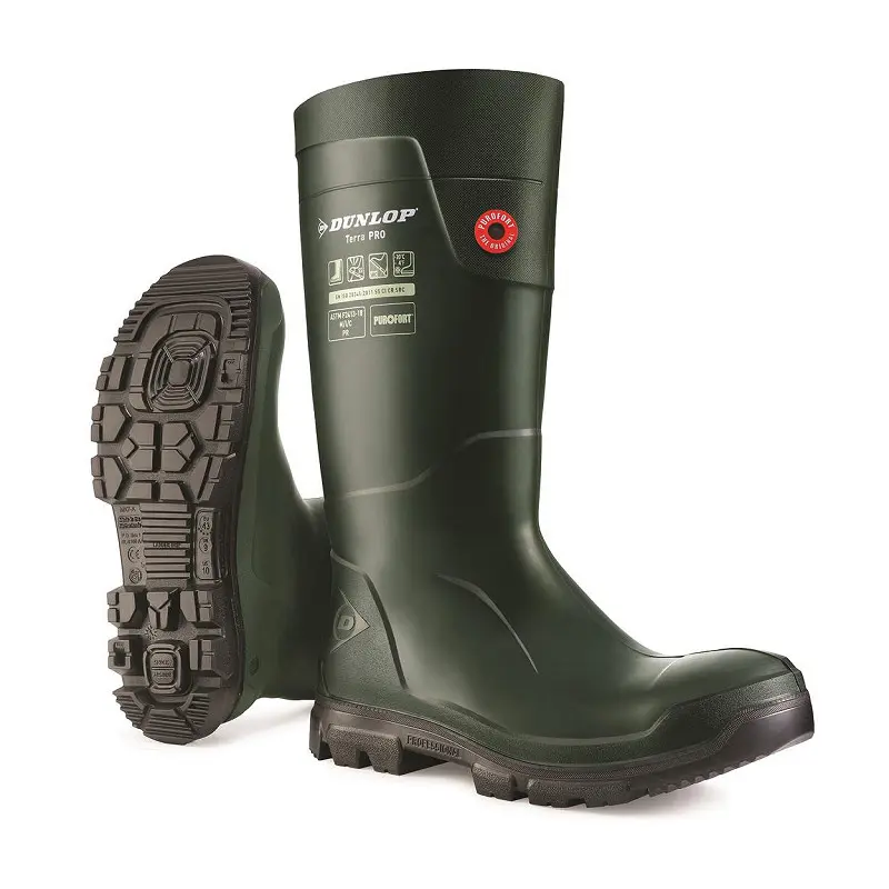 [53029541] Dunlop Purofort TerraPRO full safety veiligheidslaars S5 -MAAT 41