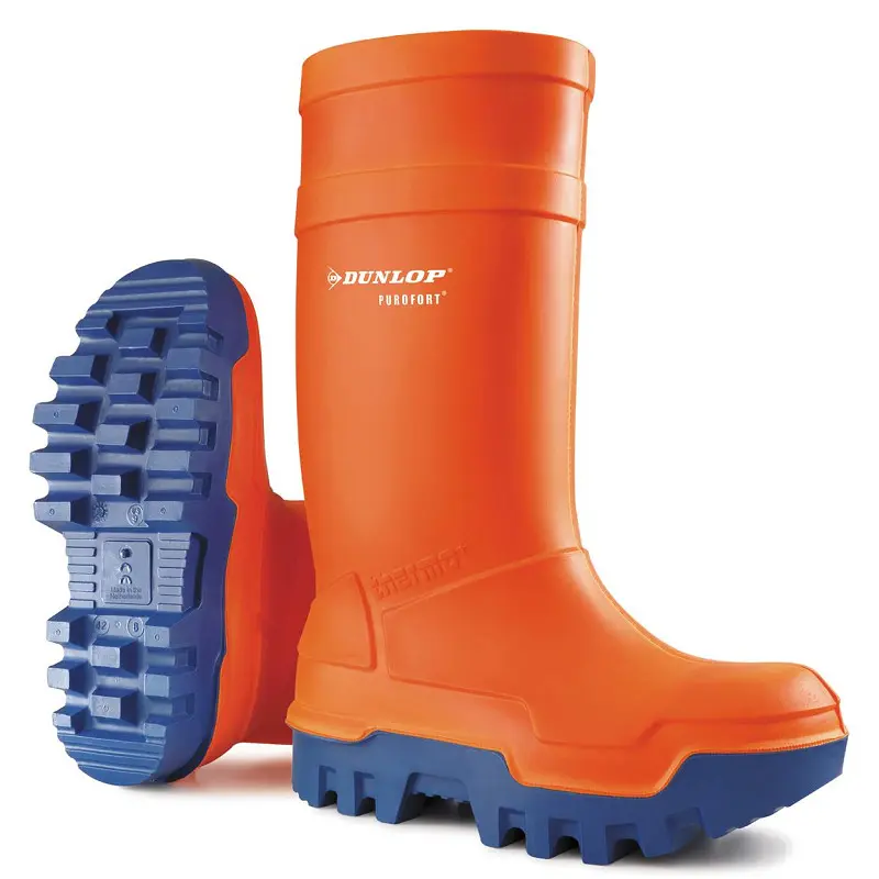 [53811448] Dunlop Purofort Thermo+ Full Safety veiligheidslaars S5 -MAAT 48