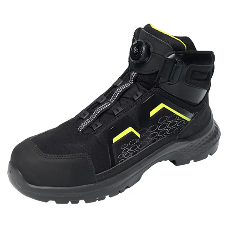 [59229538] Emma Crossforce Flex high veiligheidsschoen S3S -MAAT 38
