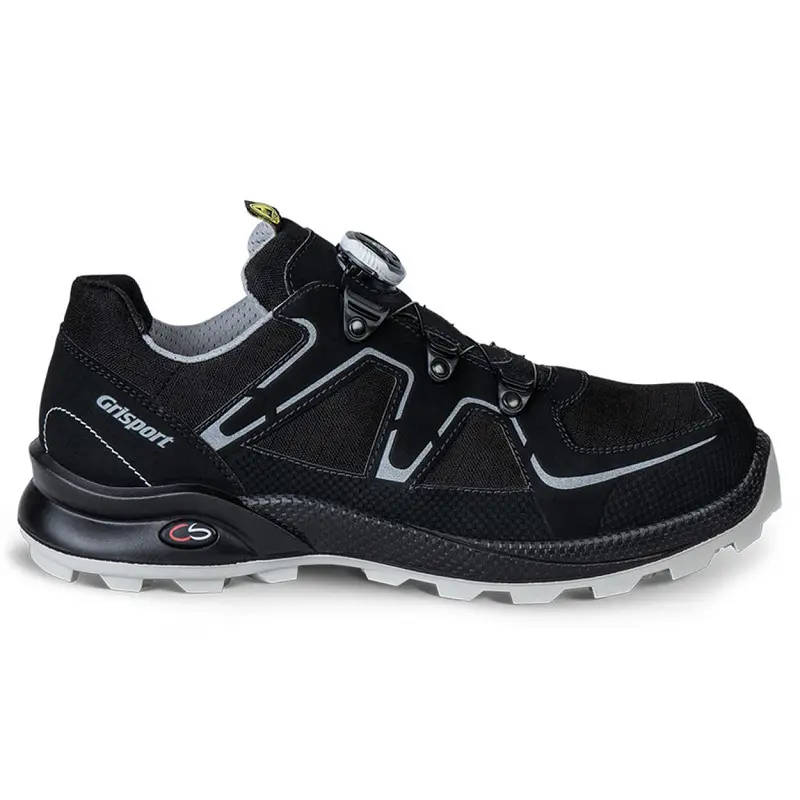 [51280648] Grisport Cross Safety Horizon Boa veiligheidsschoen S3 -MAAT 48