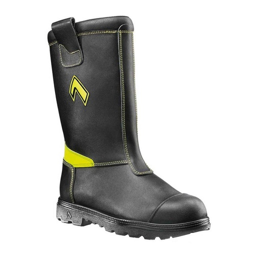 [54720139] Haix Fireman Yellow brandweerlaars -MAAT 39